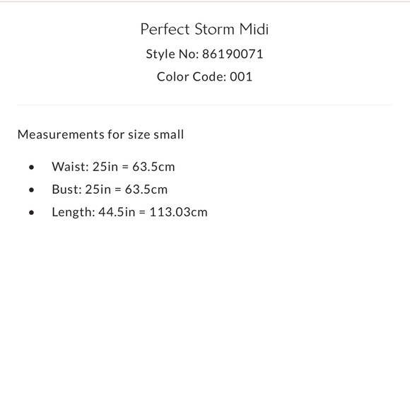 NWT Free People Perfect Storm Midi SOLD OUT ONLINE - Picture 5 of 5